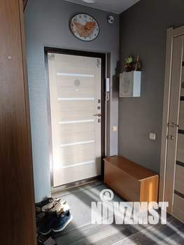 1-к квартира, посуточно, 34м2, 13/24 этаж
