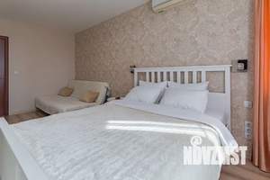 1-к квартира, посуточно, 45м2, 10/17 этаж