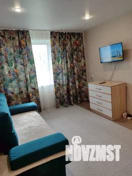 1-к квартира, посуточно, 34м2, 3/5 этаж