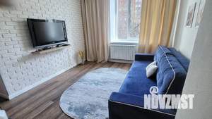 2-к квартира, посуточно, 43м2, 4/4 этаж