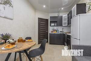 1-к квартира, посуточно, 41м2, 8/25 этаж