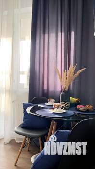Студия квартира, посуточно, 29м2, 13/18 этаж