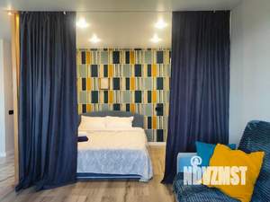 Студия квартира, посуточно, 36м2, 13/14 этаж