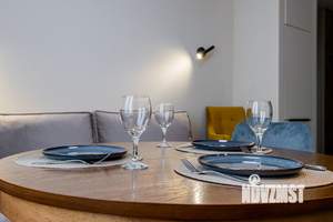 1-к квартира, посуточно, 40м2, 5/25 этаж