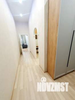 2-к квартира, посуточно, 45м2, 3/4 этаж