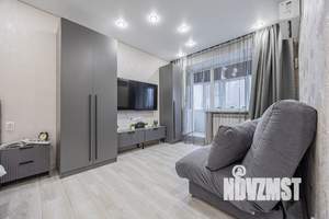 1-к квартира, посуточно, 32м2, 1/1 этаж