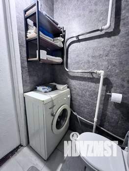 1-к квартира, посуточно, 35м2, 7/9 этаж