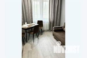 1-к квартира, посуточно, 52м2, 8/17 этаж