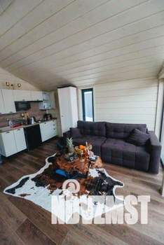 2-к квартира, посуточно, 33м2, 1/1 этаж