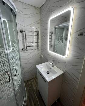 1-к квартира, на длительный срок, 33м2, 3/9 этаж