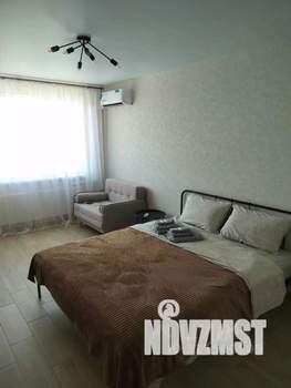 1-к квартира, посуточно, 27м2, 1/1 этаж