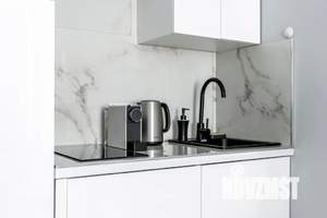 1-к квартира, посуточно, 24м2, 2/19 этаж