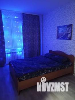 1-к квартира, посуточно, 45м2, 1/10 этаж