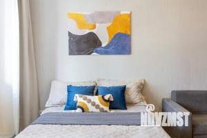 1-к квартира, посуточно, 28м2, 1/1 этаж