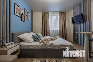 1-к квартира, посуточно, 22м2, 1/1 этаж