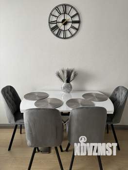 Студия квартира, на длительный срок, 39м2, 2/19 этаж