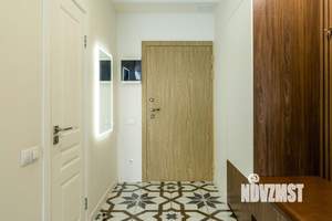 1-к квартира, посуточно, 44м2, 1/1 этаж