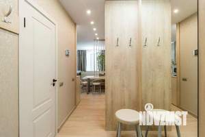 1-к квартира, посуточно, 26м2, 1/1 этаж