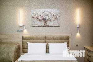 1-к квартира, посуточно, 28м2, 1/1 этаж