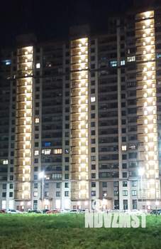 1-к квартира, посуточно, 34м2, 1/1 этаж