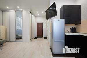 1-к квартира, посуточно, 43м2, 1/1 этаж