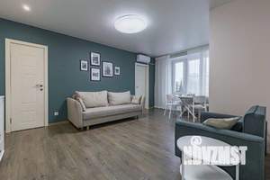 1-к квартира, посуточно, 42м2, 1/1 этаж