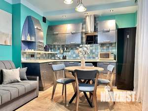 1-к квартира, посуточно, 35м2, 12/16 этаж