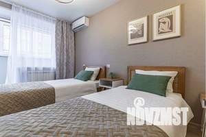 1-к квартира, посуточно, 35м2, 2/12 этаж