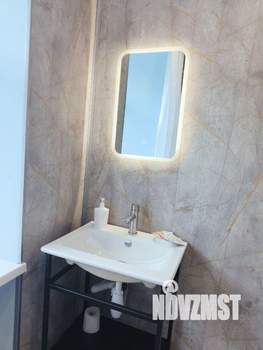 2-к квартира, посуточно, 46м2, 1/1 этаж