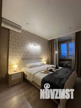 1-к квартира, посуточно, 39м2, 1/1 этаж