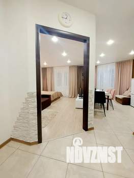 1-к квартира, посуточно, 42м2, 4/14 этаж