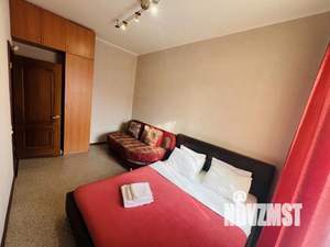 2-к квартира, посуточно, 52м2, 1/1 этаж