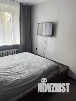 2-к квартира, посуточно, 43м2, 4/9 этаж