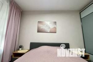 1-к квартира, посуточно, 39м2, 1/17 этаж