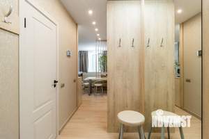 1-к квартира, посуточно, 26м2, 1/1 этаж