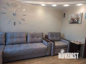 3-к квартира, посуточно, 64м2, 4/5 этаж