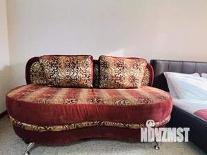 2-к квартира, посуточно, 52м2, 1/1 этаж