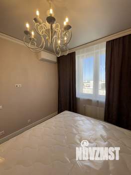 2-к квартира, на длительный срок, 42м2, 17/27 этаж