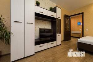 1-к квартира, посуточно, 39м2, 1/1 этаж