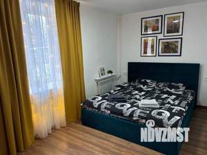 1-к квартира, посуточно, 41м2, 1/1 этаж