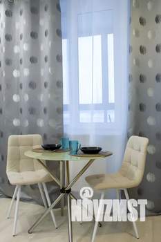 1-к квартира, посуточно, 48м2, 17/25 этаж