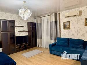 1-к квартира, посуточно, 55м2, 8/16 этаж