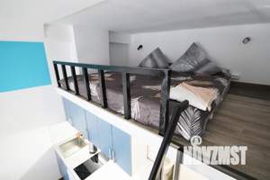 1-к квартира, посуточно, 26м2, 1/1 этаж