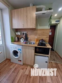 1-к квартира, посуточно, 17м2, 8/9 этаж