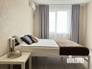 1-к квартира, посуточно, 49м2, 1/1 этаж