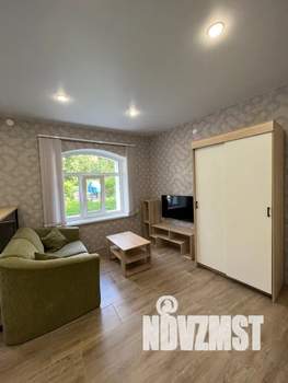 1-к квартира, посуточно, 30м2, 1/2 этаж