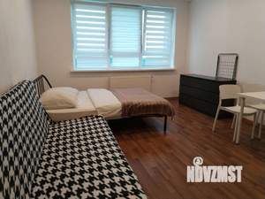 Студия квартира, посуточно, 30м2, 14/25 этаж