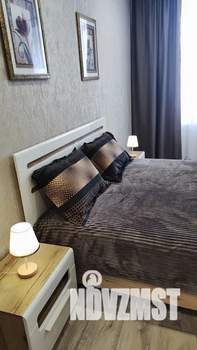 2-к квартира, посуточно, 55м2, 2/7 этаж