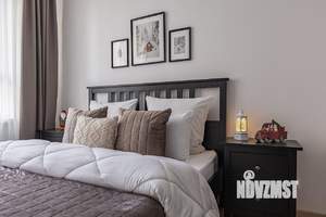 1-к квартира, посуточно, 41м2, 11/19 этаж