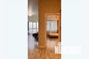 1-к квартира, посуточно, 44м2, 10/22 этаж